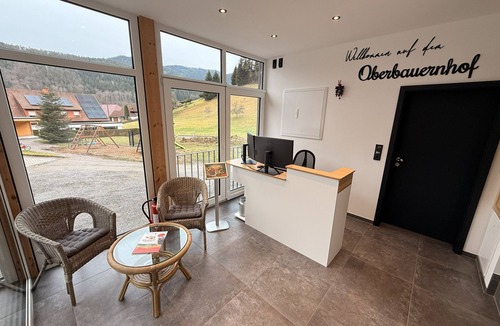 Gutach Apartment | Oberbauernhof | Am Garten - Lovely apartment in a beautiful Black Forest house