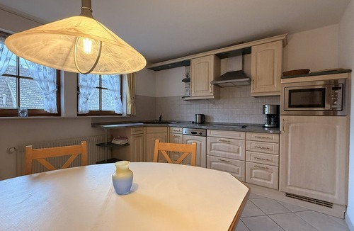 Gutach Apartment | Oberbauernhof | Stübleberg - Lovingly furnished apartment in a beautiful Black Forest house
