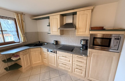 Gutach Apartment | Oberbauernhof | Stübleberg - Lovingly furnished apartment in a beautiful Black Forest house