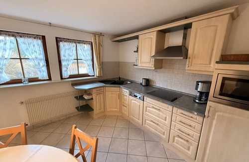 Gutach Apartment | Oberbauernhof | Stübleberg - Lovingly furnished apartment in a beautiful Black Forest house