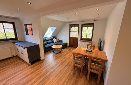 Gutach Apartment | Oberbauernhof - Wohnung Hasacker - Neue Wohnung im schönen Schwarzwaldhaus