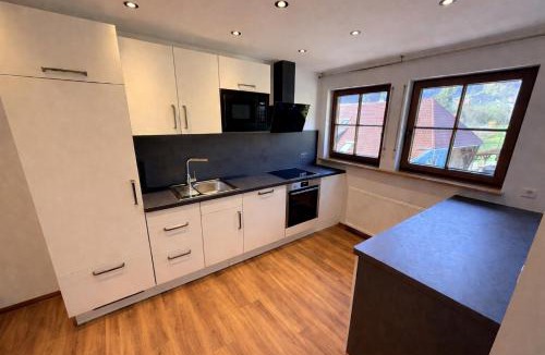 Gutach Apartment | Oberbauernhof - Wohnung Hasacker - Neue Wohnung im schönen Schwarzwaldhaus