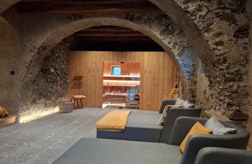 Lajen Apartment | OBERBUCHFELDER historic farmhouse