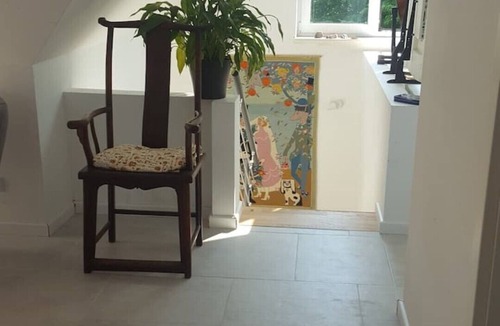 Wohlenberg Apartment | Oberdeck, Klützer Winkel, Wohlenberg/ostsee