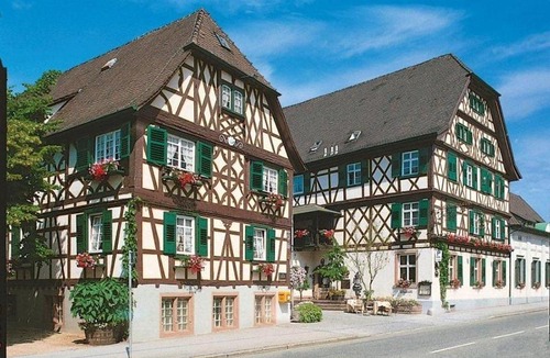 Oberkirch Hotel | Obere Linde
