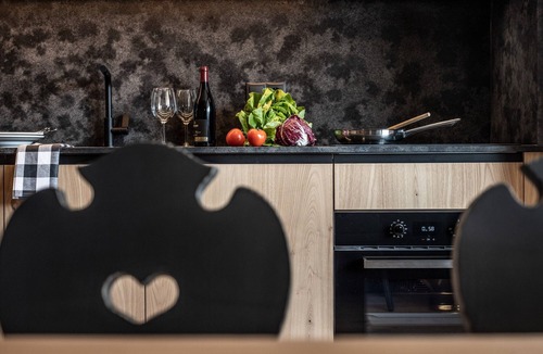 Colma Apartment | Oberfallerhof 'Apartment Inni' with Mountain View, Garden & Wi-Fi