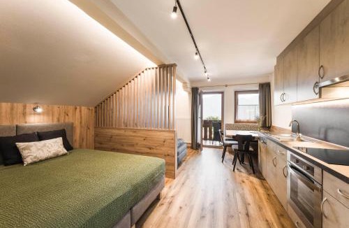Chifa Apartment | Oberhuberhof