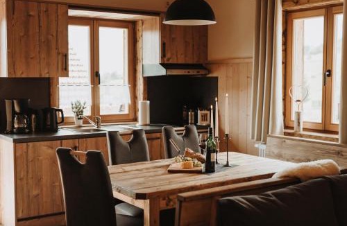 Schotten House | Oberwald Chalets Ferienhaus 3