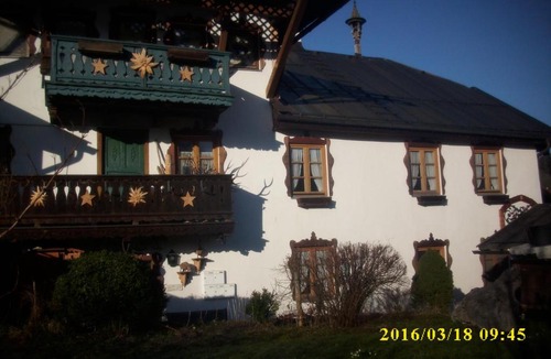 Berchtesgaden Apartment | Oberweinfeld