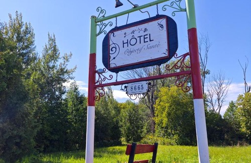 Saint-Hubert Hotel | Objectif Santé