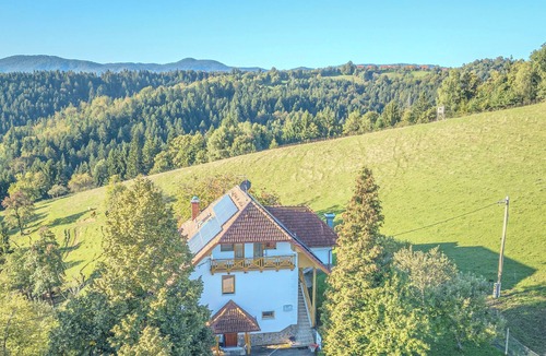 Rigelj pri Ortneku Apartment | Oblak Estate Studio Ina, Ortnek, Slovenia