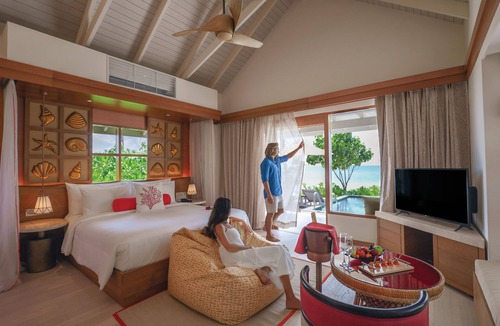 Farukolhufushi Island Resort | OBLU SELECT Lobigili with Free Transfers