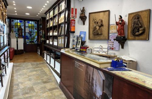 Sarria Hostel | Obradoiro