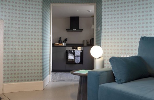 New Town Apartment | Observatory Apartment at Calton Hill