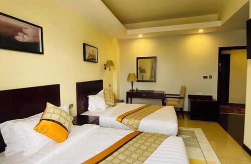 Bole Hotel | OBSIDIAN HOTEL
