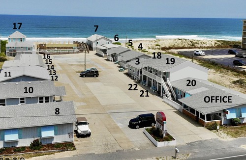 Nags Head Cottage | OBX Direct Oceanfront/Poolside Cottage 7