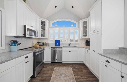 Whalehead Beach House | OBX Escape | 1175 ft from the beach | Private Pool, Hot Tub