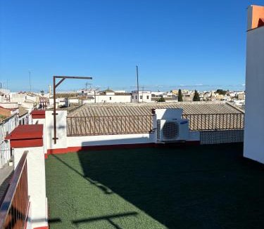 Lebrija Apartment | Ocón 2