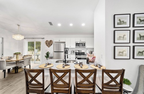 Fellowship House | Ocala Equestrian Retreat! Charming 3-bedroom house close to WEC & HITS!