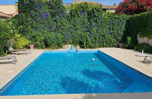 Capestang Villa | OCC34 - Capestang - Vigneron