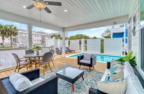 Seacrest House | Occasionally Luxe