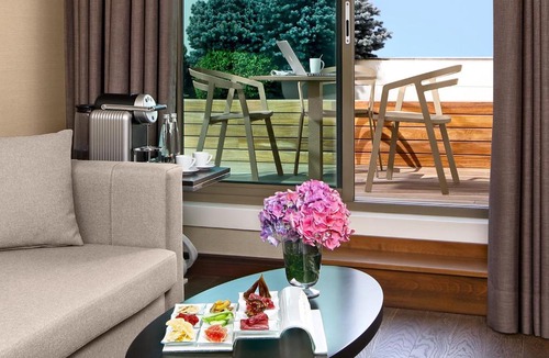 Ankara City Center Hotel | Occidental Ankara