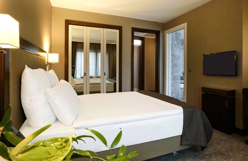 Ankara City Center Hotel | Occidental Ankara