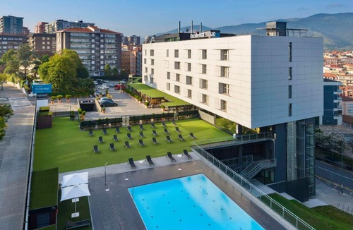 Begona Hotel | Occidental Bilbao