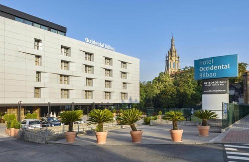 Begona Hotel | Occidental Bilbao