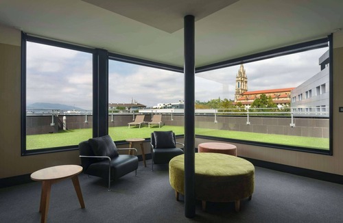 Begona Hotel | Occidental Bilbao