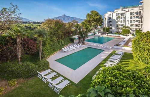 Puerto Banus Hotel | Occidental Puerto Banús