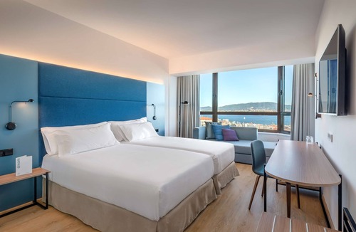 Santiago de Vigo Hotel | Occidental Vigo