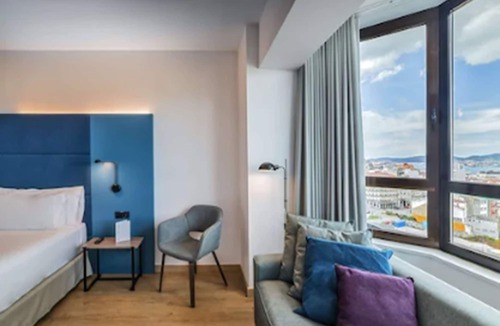 Santiago de Vigo Hotel | Occidental Vigo