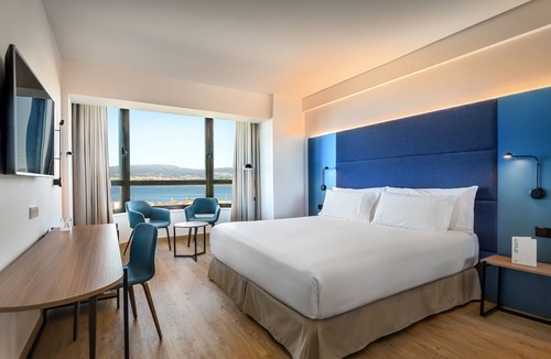 Santiago de Vigo Hotel | Occidental Vigo