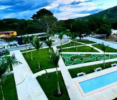 Santa Fe de Antioquia Apartment | occidente colonial santa fe de Antioquia tipo resort Aparta sol tobogán kanaloa parque acuático