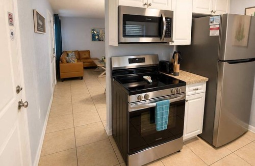 Indian Harbour Beach Apartment | Ocean #08 - Seashell
