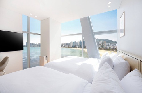 Suyeong-Gu Hotel | Ocean 2 Heaven