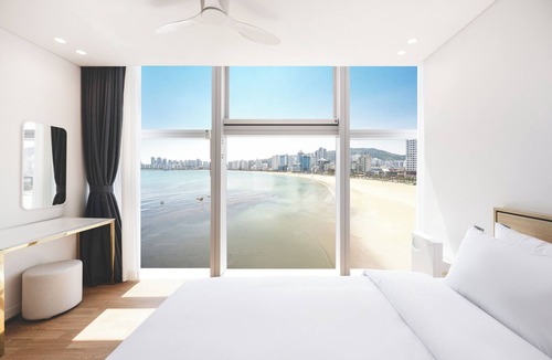 Suyeong-Gu Hotel | Ocean 2 Heaven