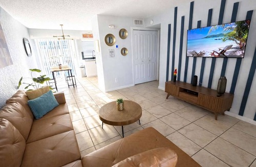 Indian Harbour Beach Apartment | Ocean #21 - Waves & Wonders