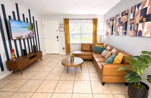 Indian Harbour Beach Apartment | Ocean #21 - Waves & Wonders