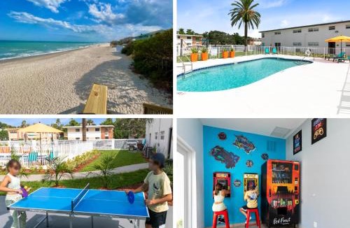 Indian Harbour Beach Apartment | Ocean 3 - Deep Blue