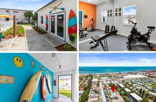 Indian Harbour Beach Apartment | Ocean 3 - Deep Blue