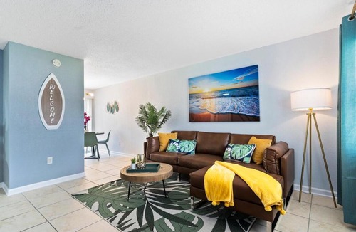 Indian Harbour Beach Apartment | Ocean 4 - Blissway