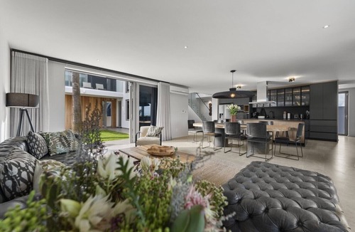 Sunset Beach Villa | Ocean 9 Beachfront Residence