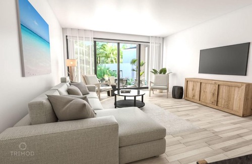 Long Bay House | Ocean and Pool View Resort Condo at Long Bay Beach
