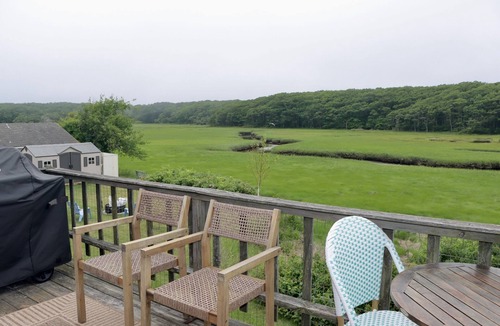 Biddeford Pool House | Ocean and Pool Views at Fortunes Rocks Beach