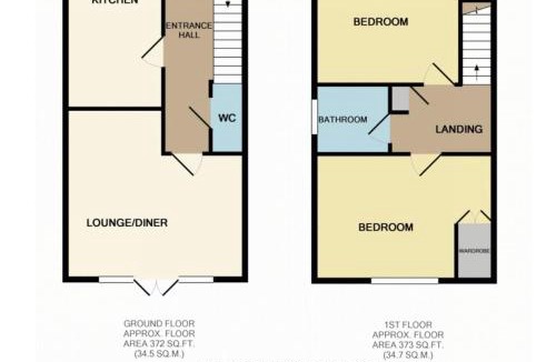 Camber House | Ocean Beach