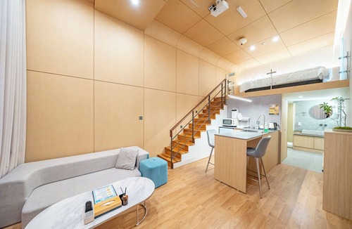 Ulsan Villa | Ocean Bliss