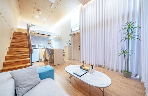 Ulsan Villa | Ocean Bliss
