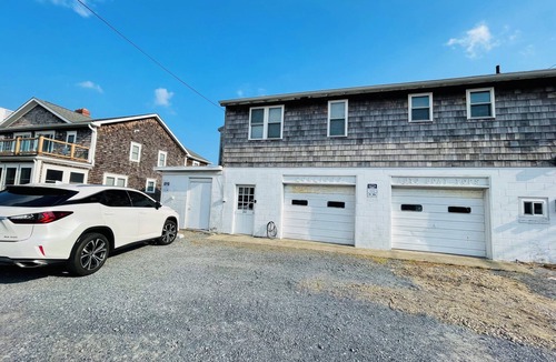 Rehoboth by the Sea House | Ocean Block Dewey Beach Private Parking